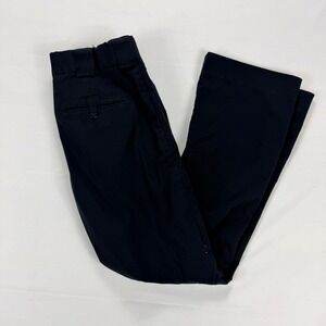 5.11 Tactical Womens Cargo Pants Black Size 8 Police Duty Workwear Polyester